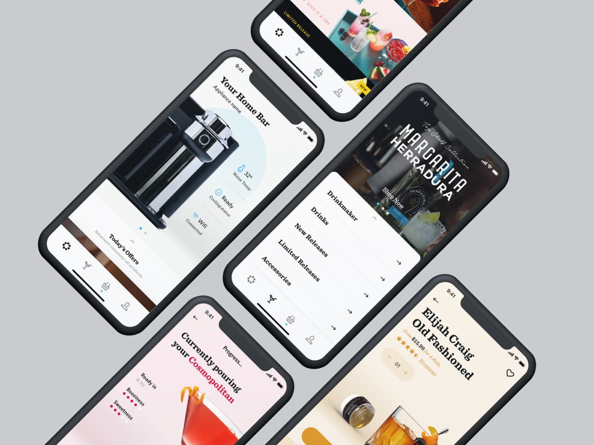 Keurig: Drinkworks App